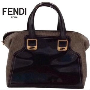 Fendi Chameleon‎ duffle bag (price firm)